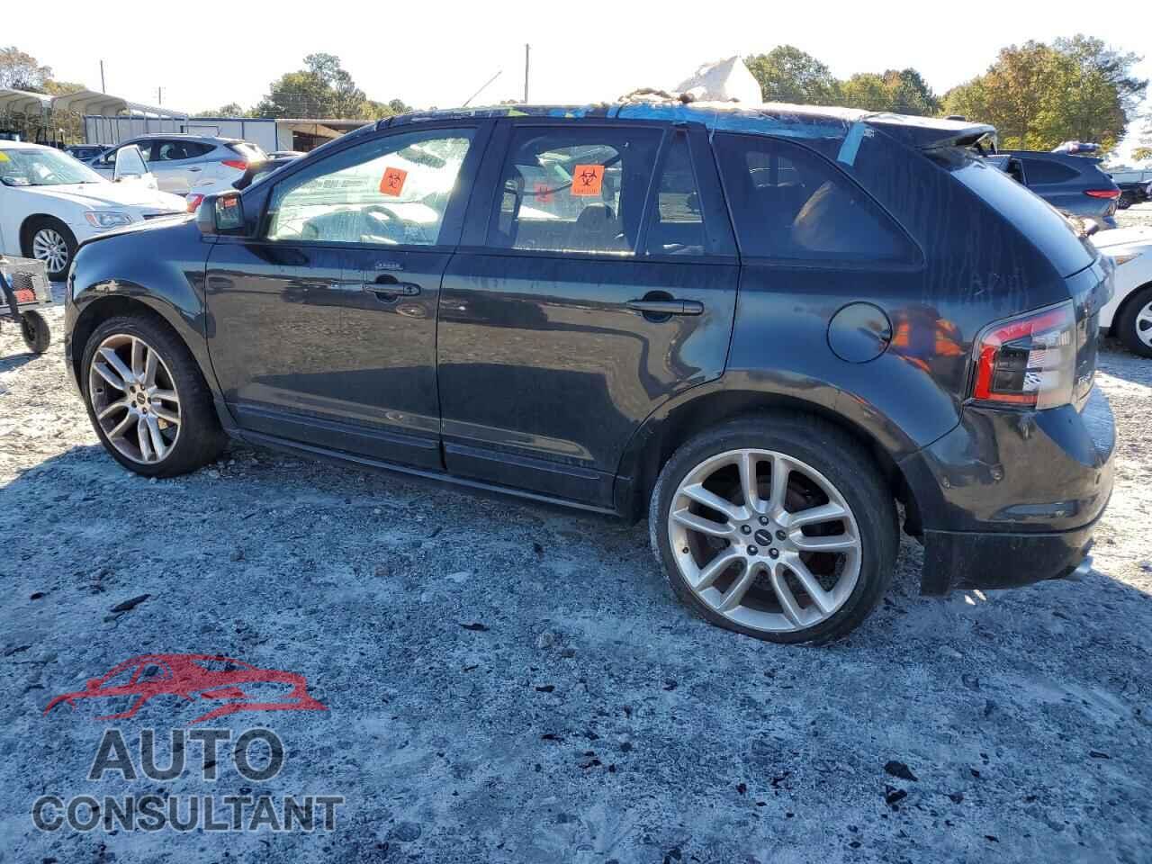 FORD EDGE 2010 - 2FMDK4AC2ABB32443