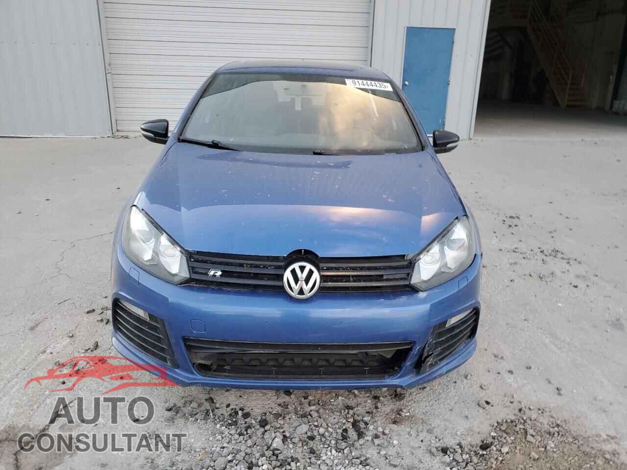 VOLKSWAGEN GOLF 2013 - WVWPF7AJXDW077684