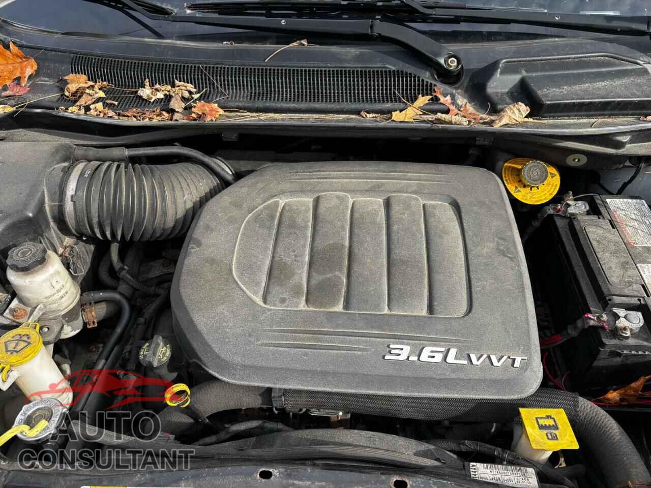 DODGE CARAVAN 2016 - 2C4RDGCG1GR334552