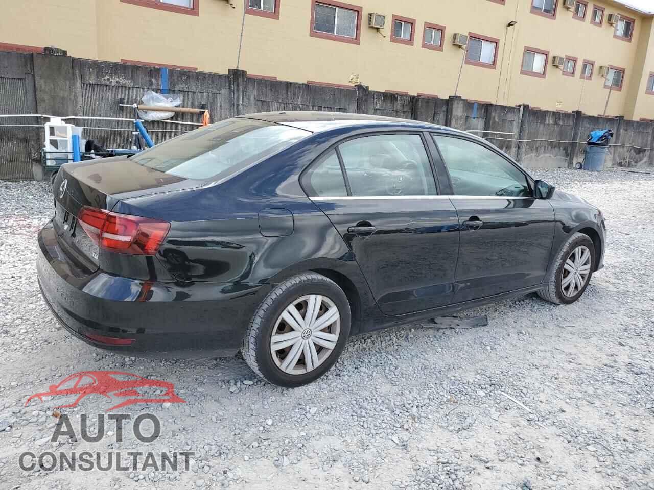VOLKSWAGEN JETTA 2017 - 3VW2B7AJ6HM405367