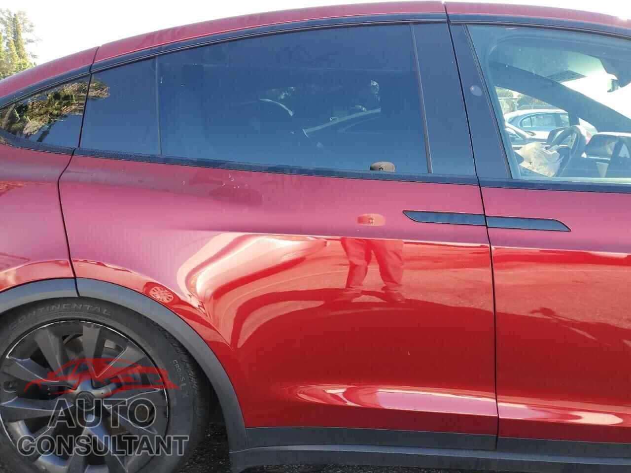 TESLA MODEL X 2024 - 7SAXCBE59RF437079