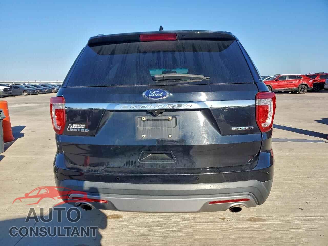 FORD EXPLORER 2016 - 1FM5K7F82GGA46285