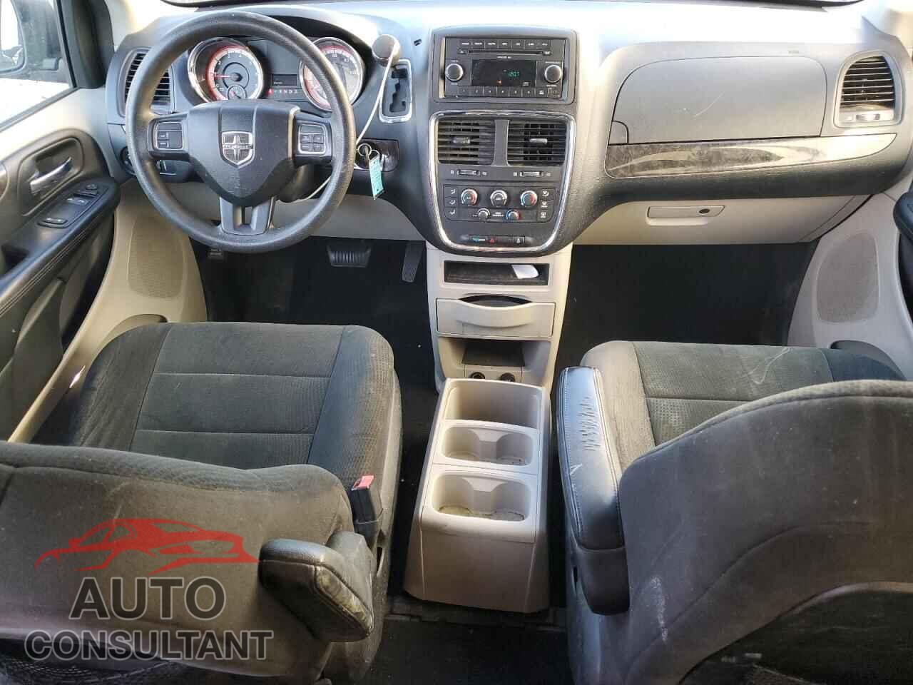 DODGE CARAVAN 2011 - 2D4RN4DG1BR795899
