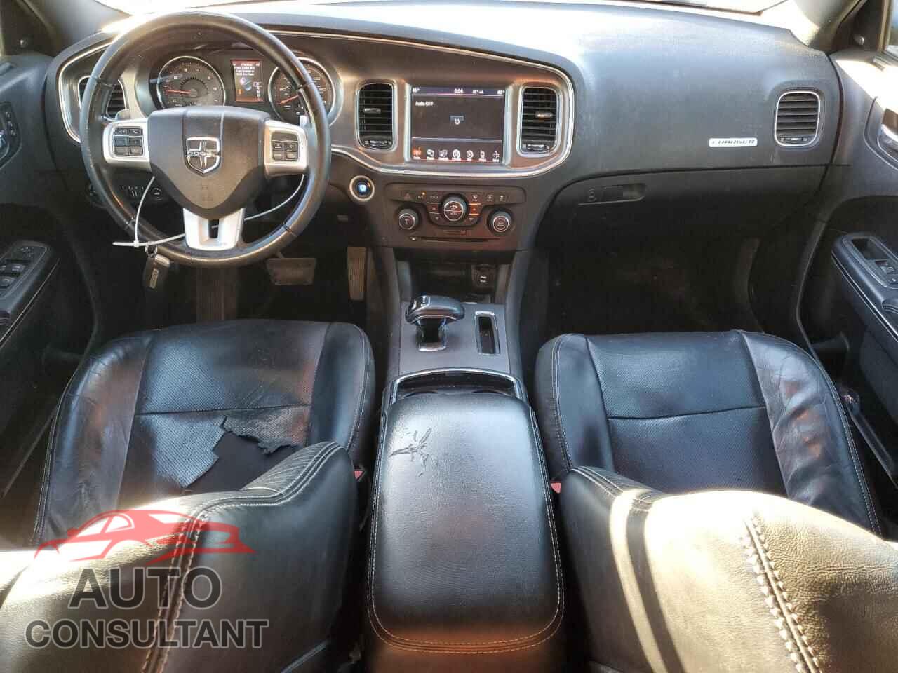 DODGE CHARGER 2012 - 2C3CDXHG1CH225298