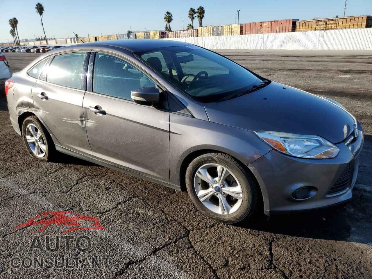FORD FOCUS 2013 - 1FADP3F20DL373928