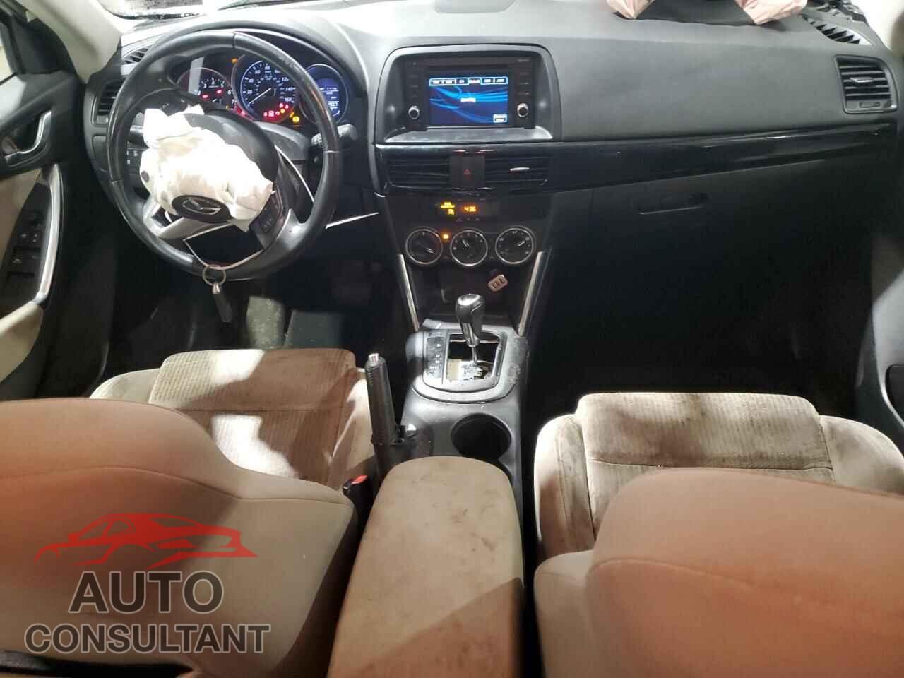 MAZDA CX-5 2013 - JM3KE4CE0D0130544