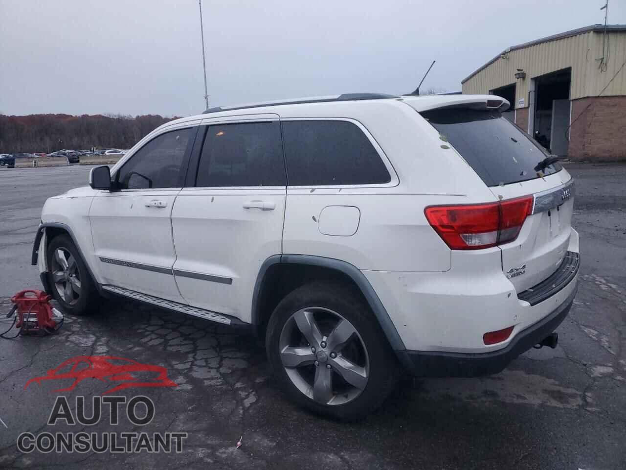 JEEP GRAND CHER 2012 - 1C4RJFAG8CC123776