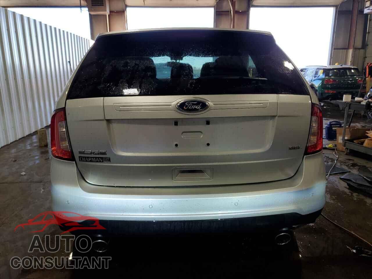 FORD EDGE 2013 - 2FMDK3JC3DBC64125