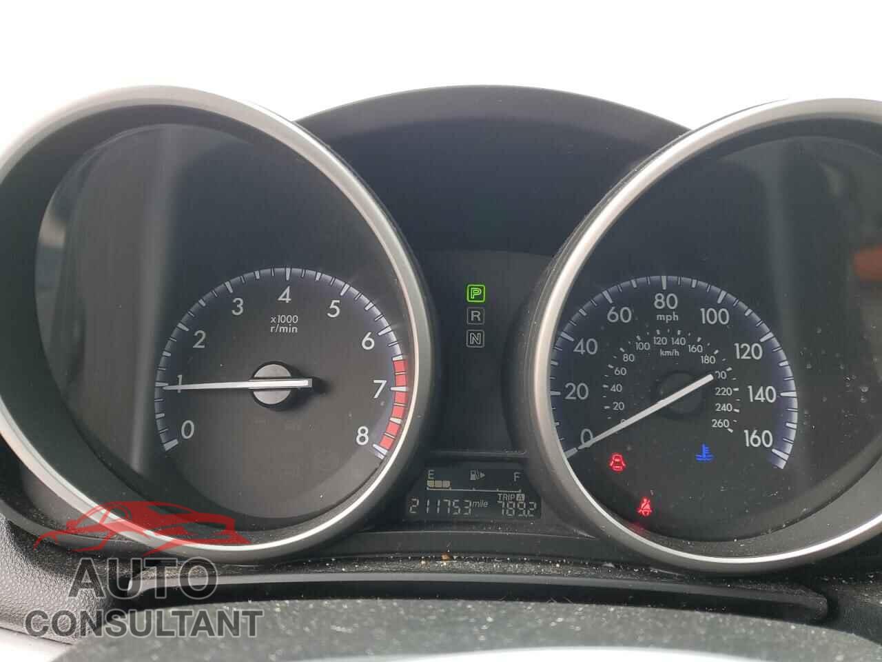 MAZDA 3 2012 - JM1BL1VF2C1504664