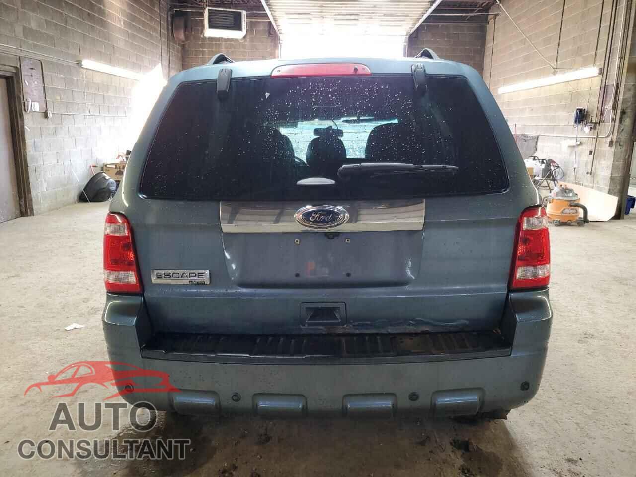 FORD ESCAPE 2012 - 1FMCU9E77CKC03290