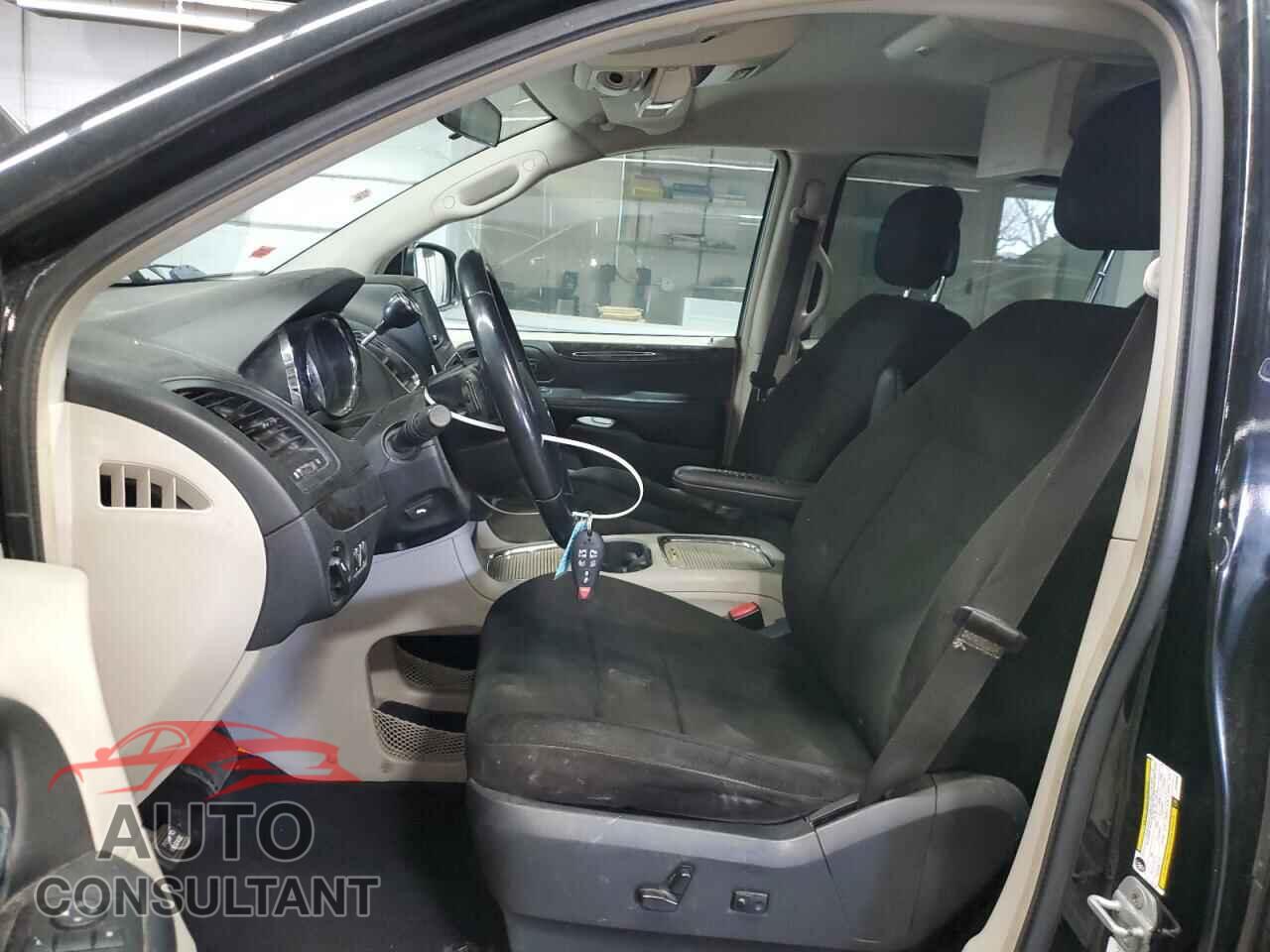DODGE CARAVAN 2012 - 2C4RDGDG7CR138009