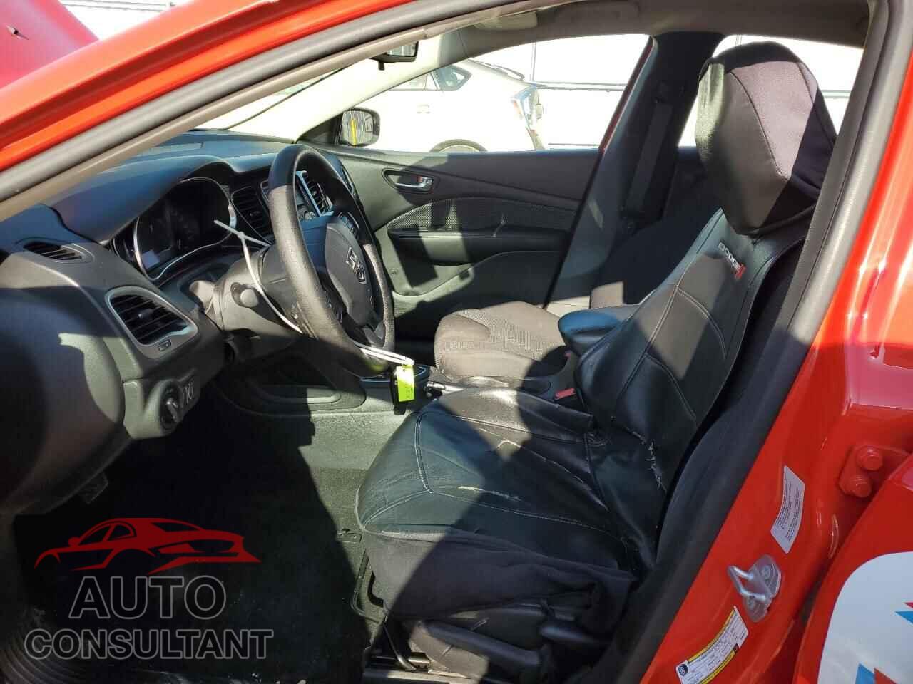 DODGE DART 2016 - 1C3CDFAA9GD625547
