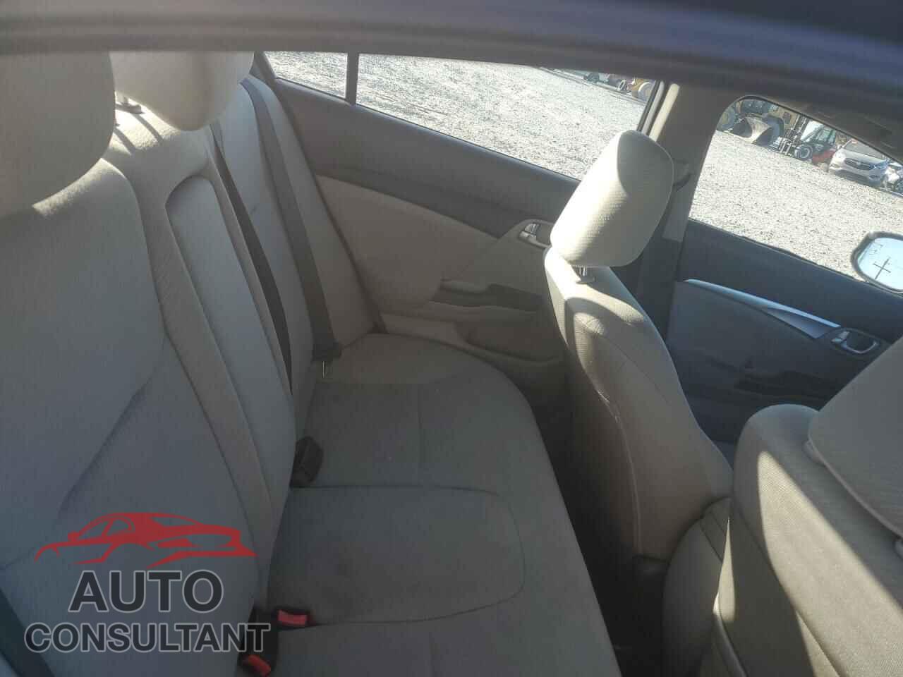 HONDA CIVIC 2013 - 19XFB2F89DE014182