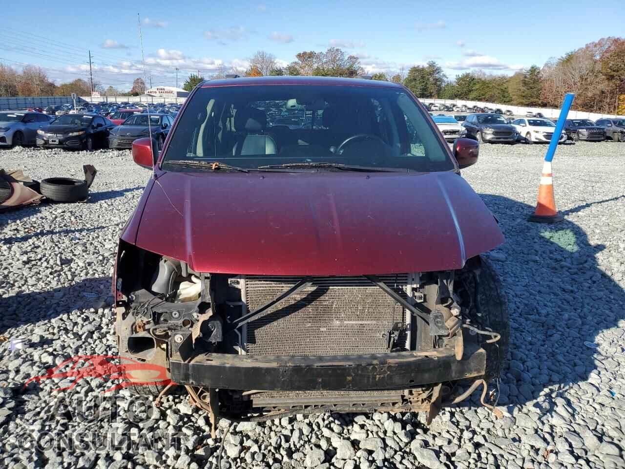 DODGE CARAVAN 2019 - 2C4RDGCG8KR694071