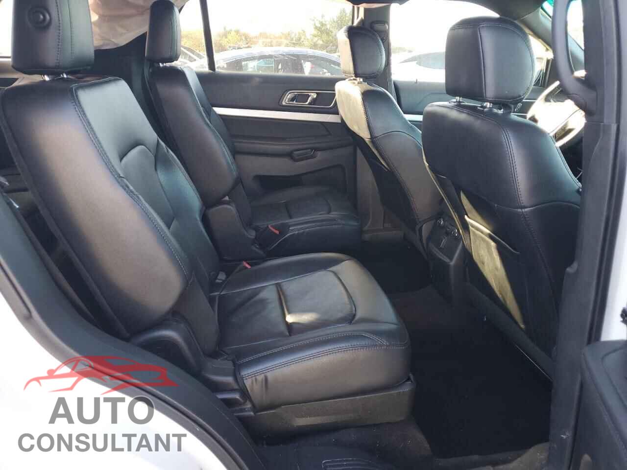 FORD EXPLORER 2016 - 1FM5K8D83GGA64111