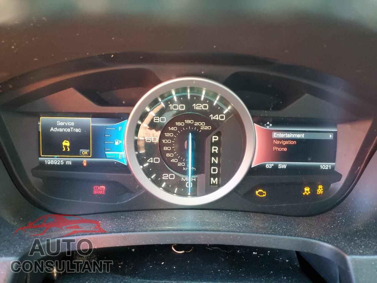 FORD EXPLORER 2014 - 1FM5K8D89EGC25378