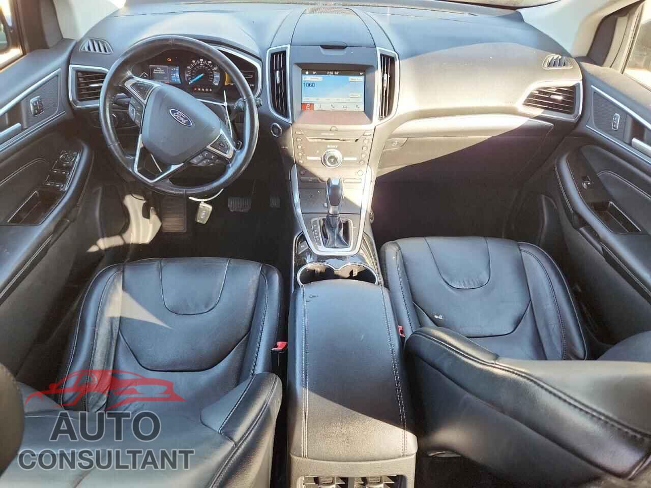 FORD EDGE 2017 - 2FMPK3K93HBB52835