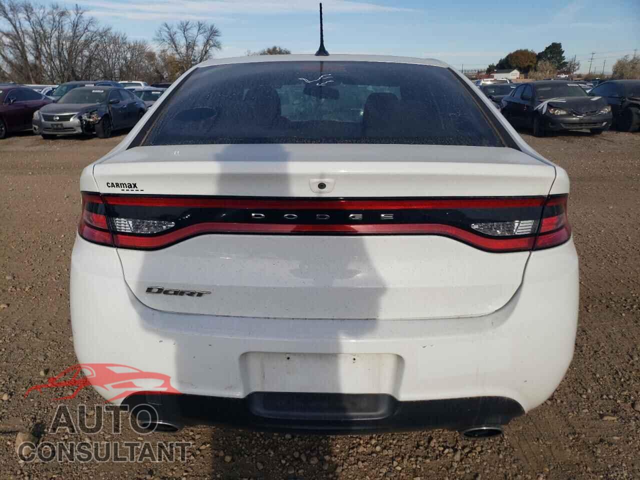 DODGE DART 2016 - 1C3CDFBB2GD653262