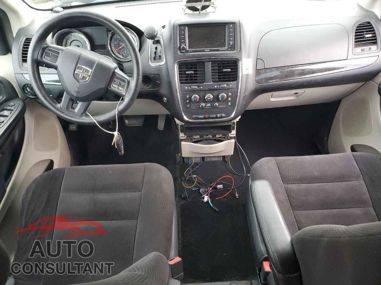 DODGE CARAVAN 2014 - 2C4RDGBG7ER194344