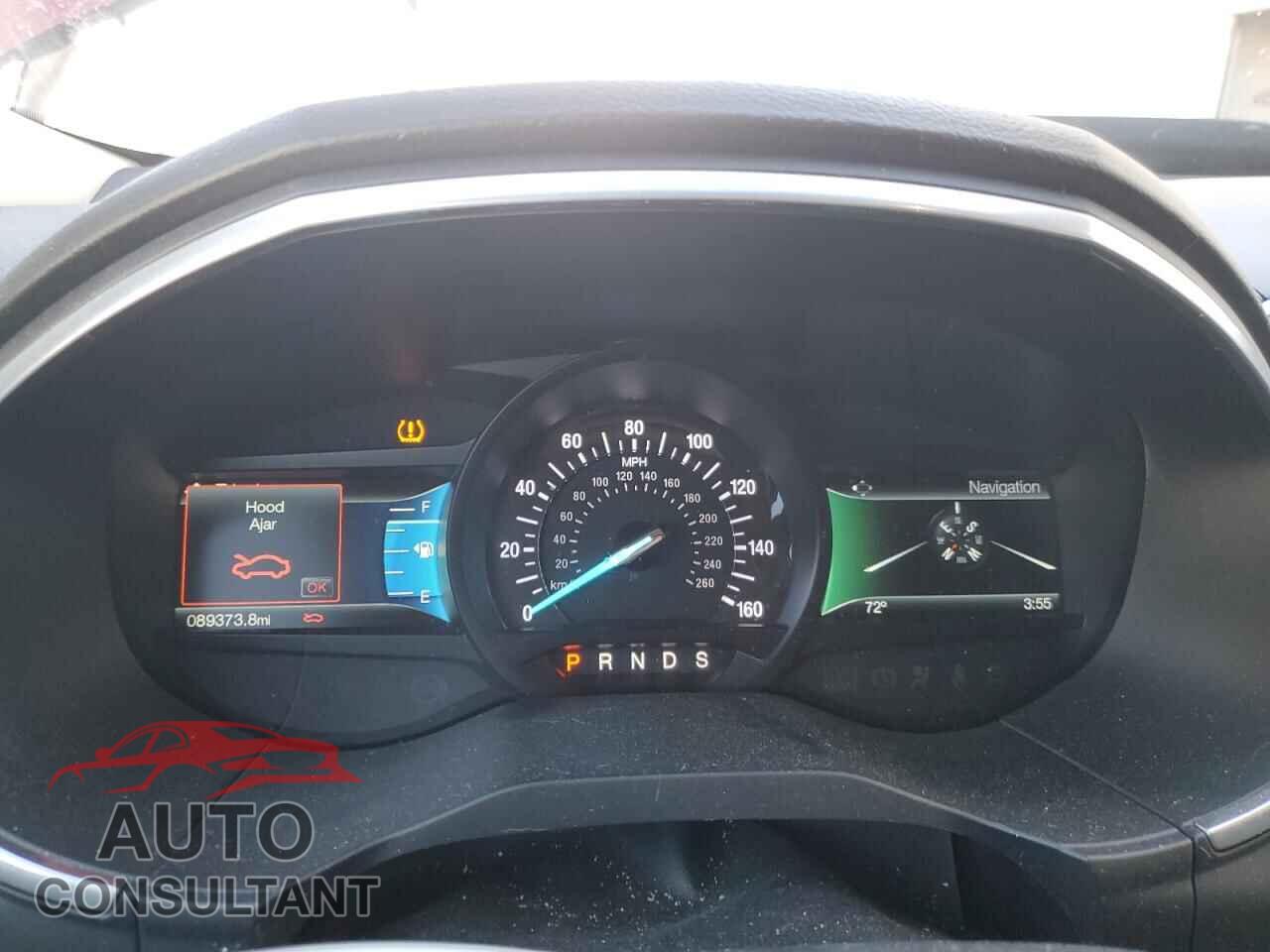 FORD EDGE 2018 - 2FMPK4AP7JBC62167