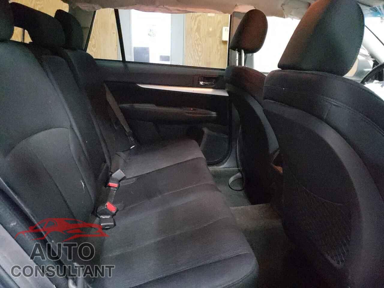 SUBARU OUTBACK 2013 - 4S4BRBBC2D1288892