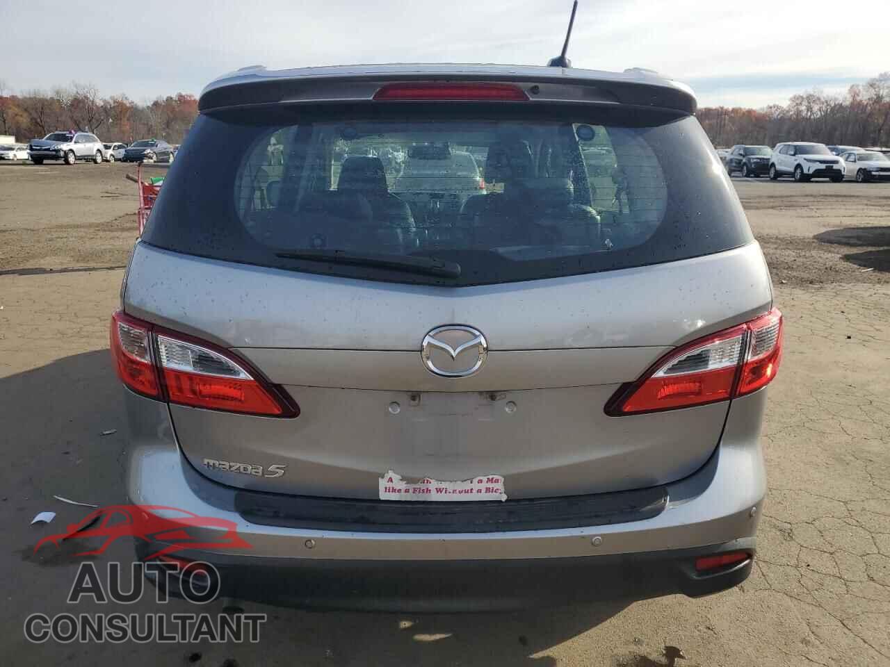 MAZDA 5 2015 - JM1CW2DL1F0179735