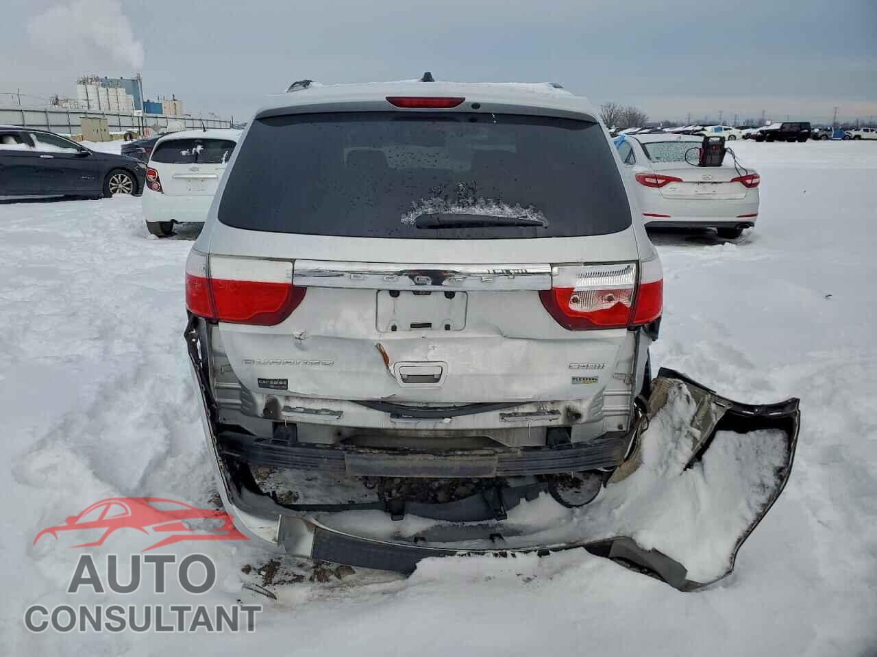 DODGE DURANGO 2011 - 1D4RD4GG0BC650344