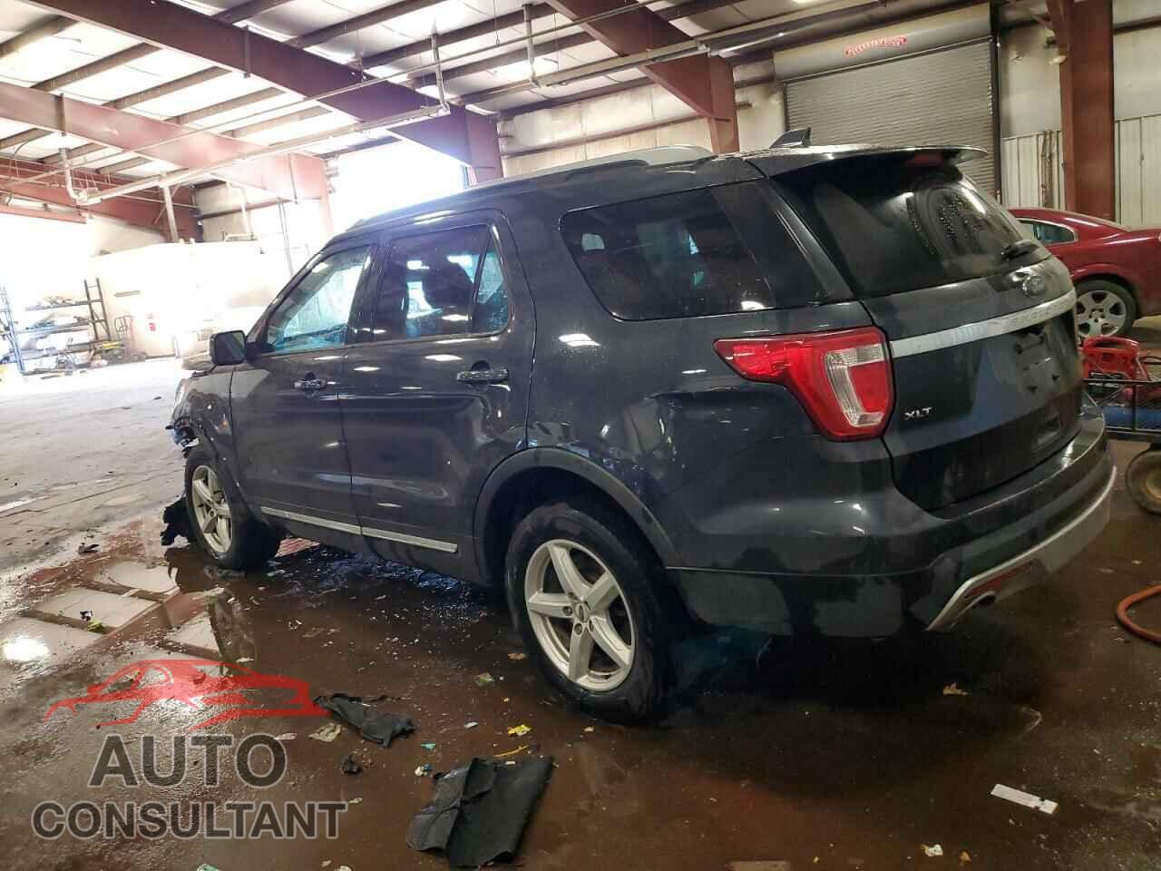 FORD EXPLORER 2017 - 1FM5K8D82HGA21848