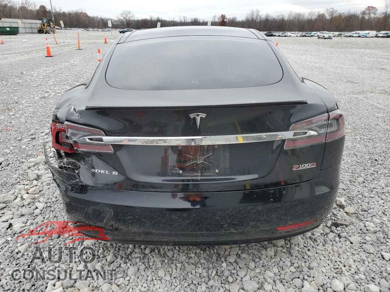 TESLA MODEL S 2017 - 5YJSA1E42HF231454