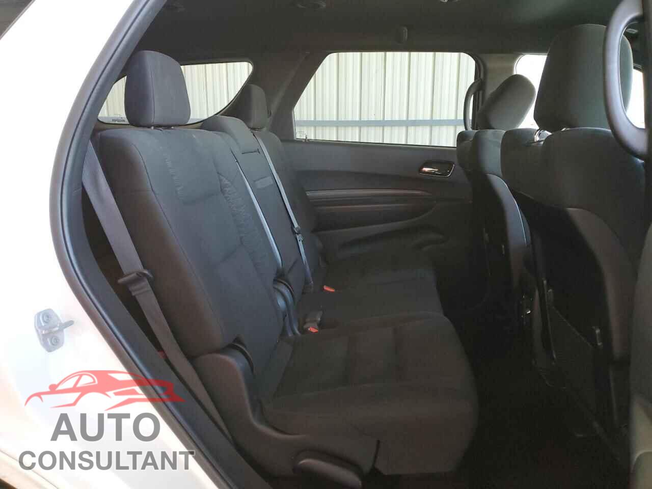 DODGE DURANGO 2025 - 1C4RDJDG6SC542228