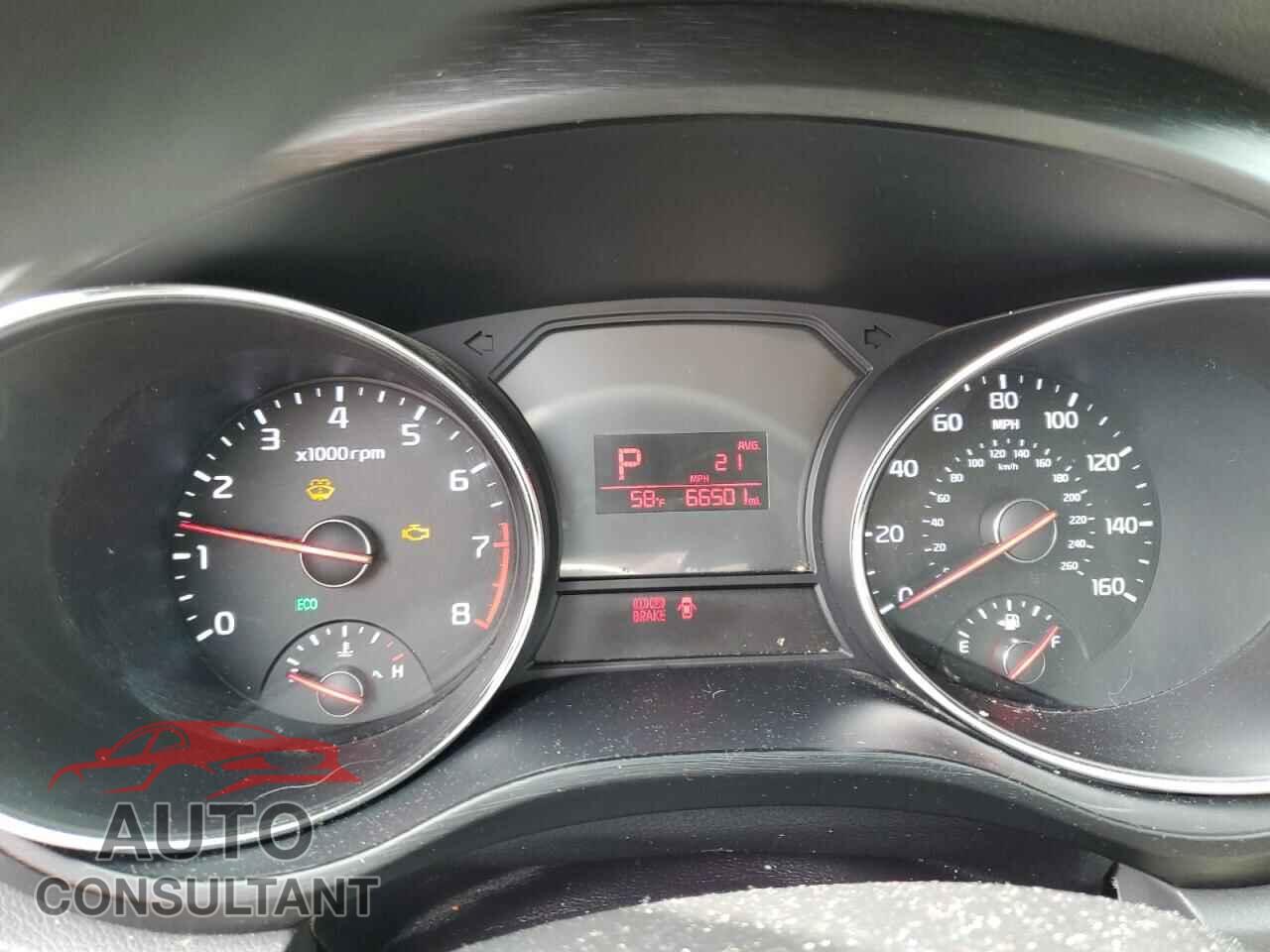 KIA All Models 2017 - KNDMB5C19H6244770