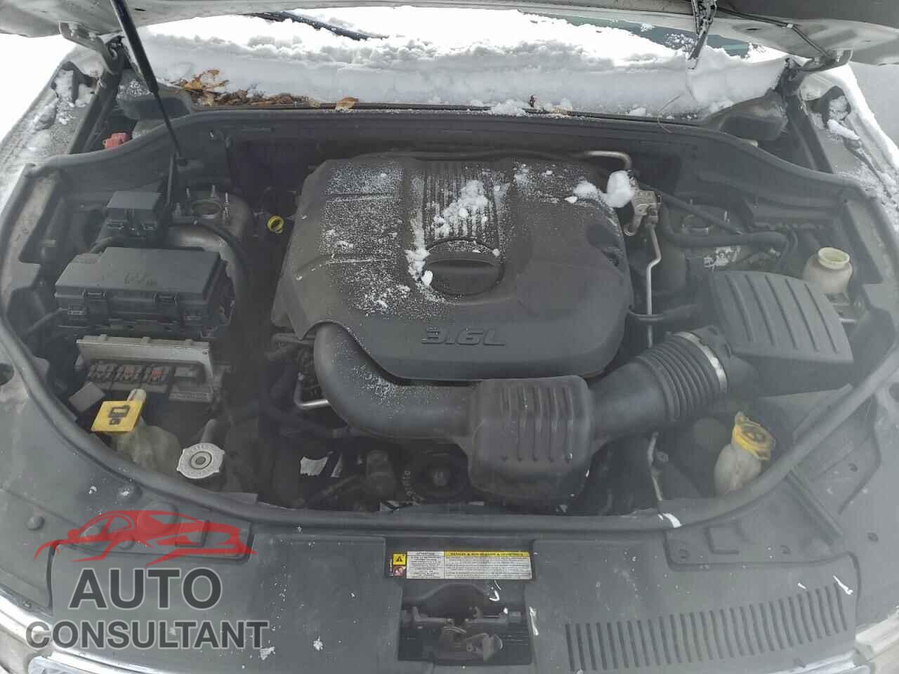 DODGE DURANGO 2011 - 1D4RD4GG0BC650344
