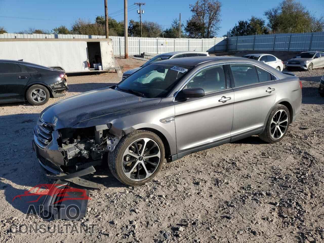 FORD TAURUS 2014 - 1FAHP2E89EG178115