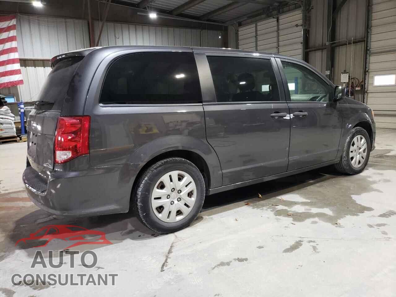 DODGE CARAVAN 2019 - 2C4RDGBG0KR568627
