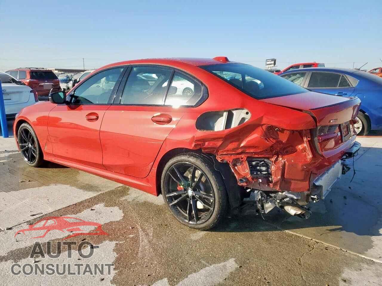 BMW M3 2023 - 3MW49FF07P8D36601
