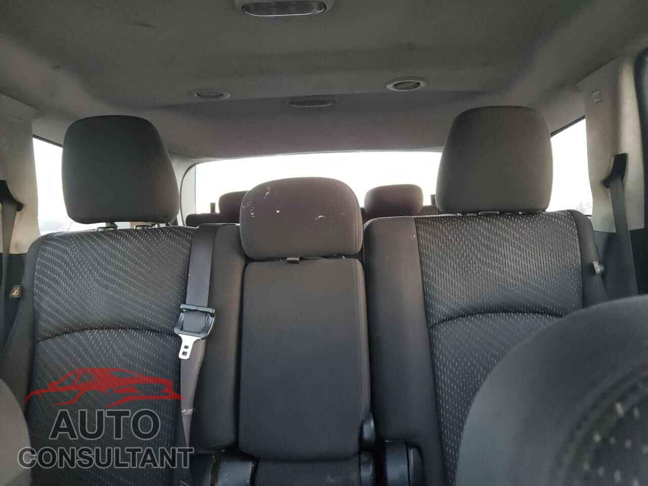DODGE JOURNEY 2015 - 3C4PDCBG4FT587054