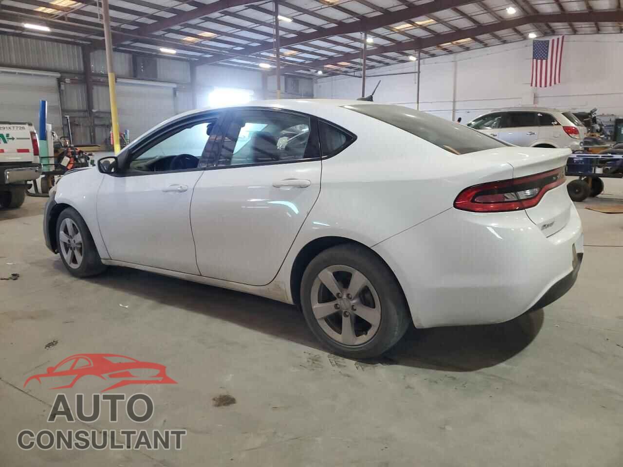 DODGE DART 2015 - 1C3CDFBB3FD128953