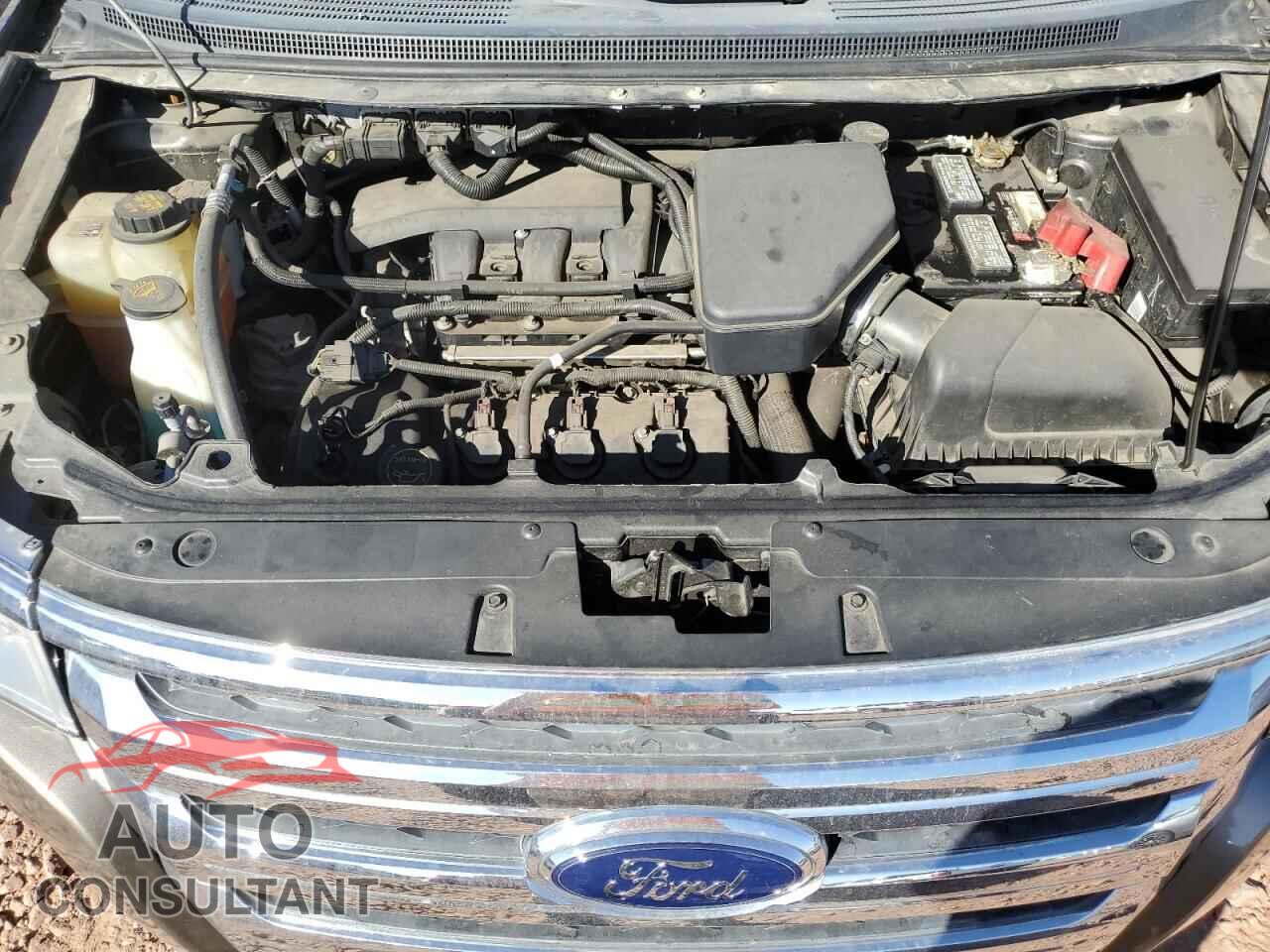 FORD EDGE 2014 - 2FMDK3KC6EBA38385