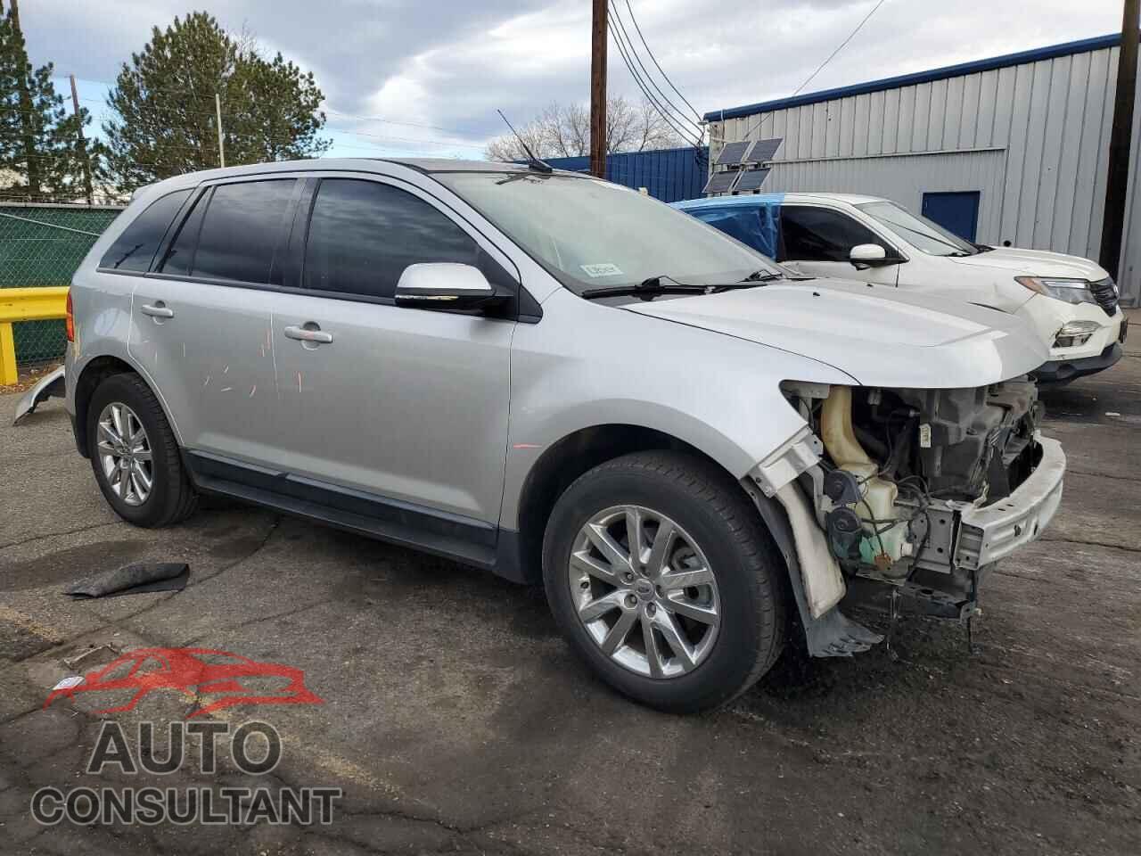 FORD EDGE 2014 - 2FMDK3J98EBB65418