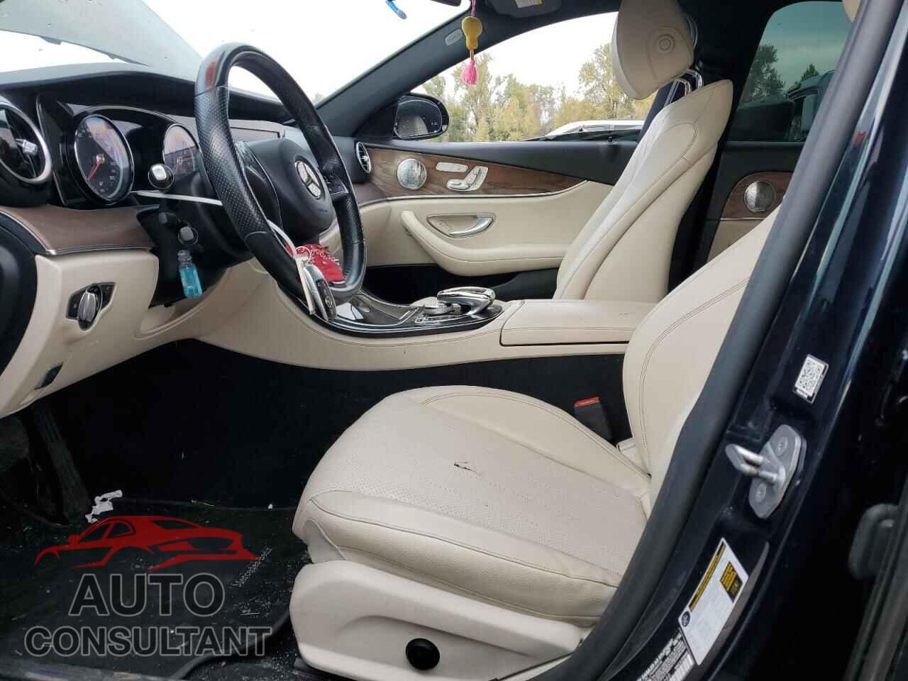 MERCEDES-BENZ E-CLASS 2017 - WDDZF4JB0HA108448