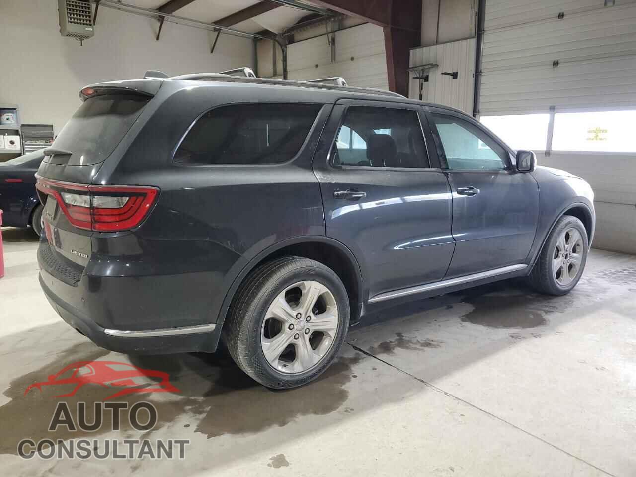 DODGE DURANGO 2014 - 1C4RDJDGXEC978780