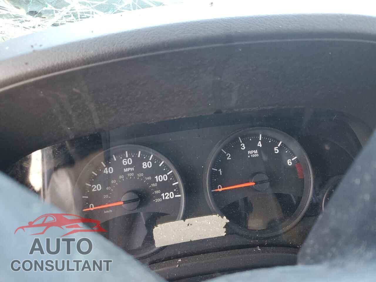 JEEP COMPASS 2010 - 1J4NT4FB3AD650121