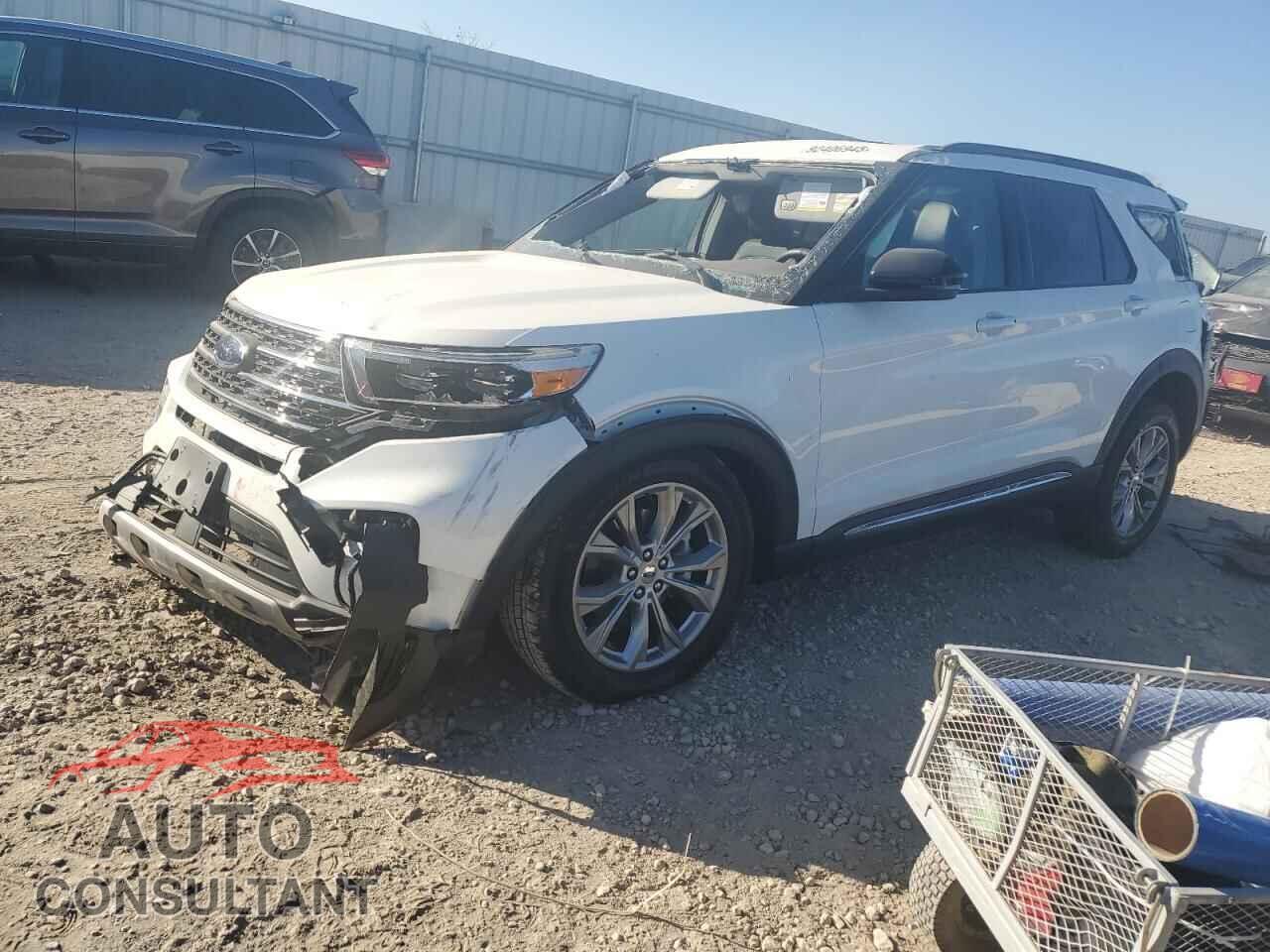 FORD EXPLORER 2023 - 1FMSK8DH3PGB65037