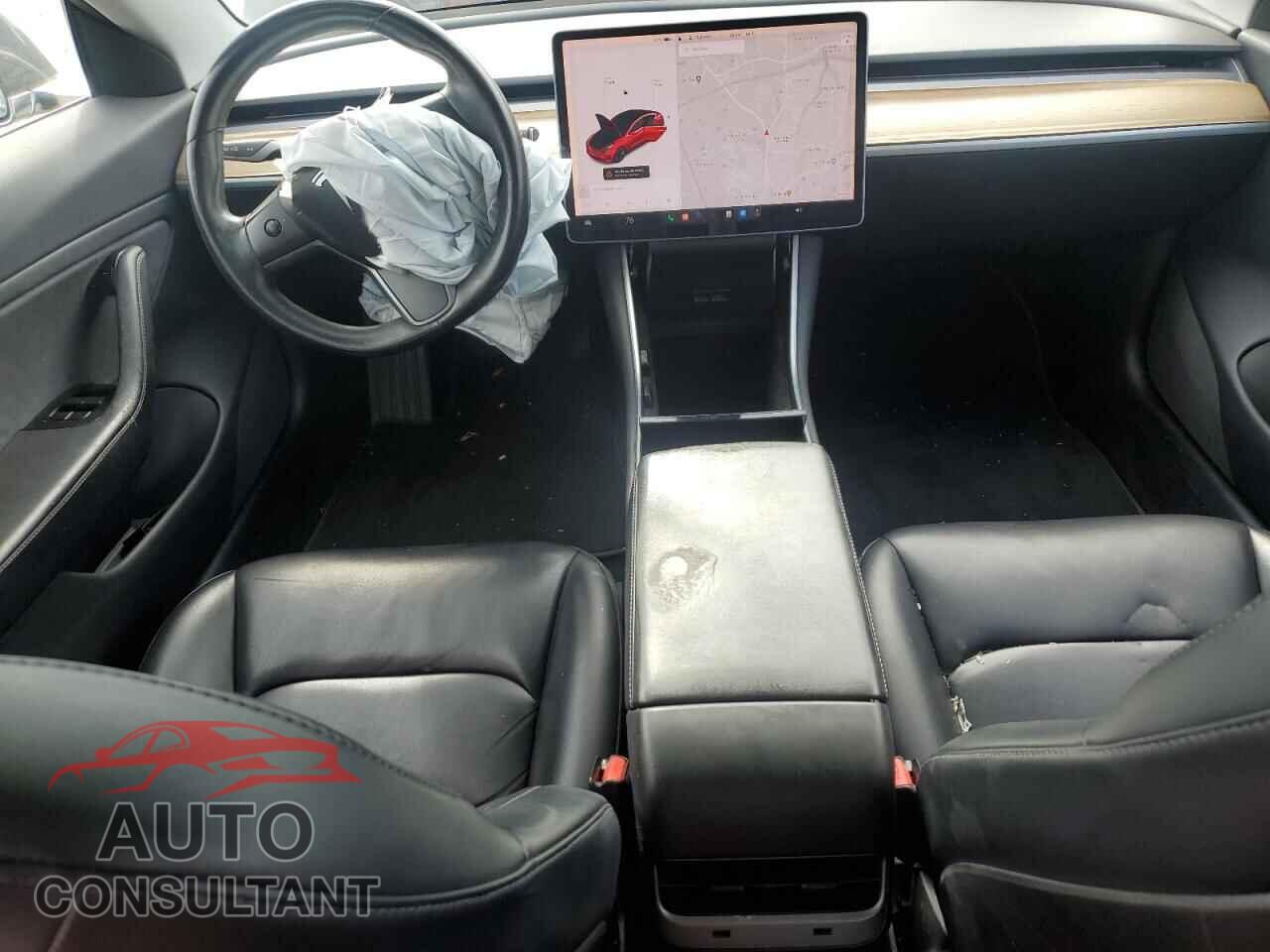 TESLA MODEL 3 2018 - 5YJ3E1EA5JF045878