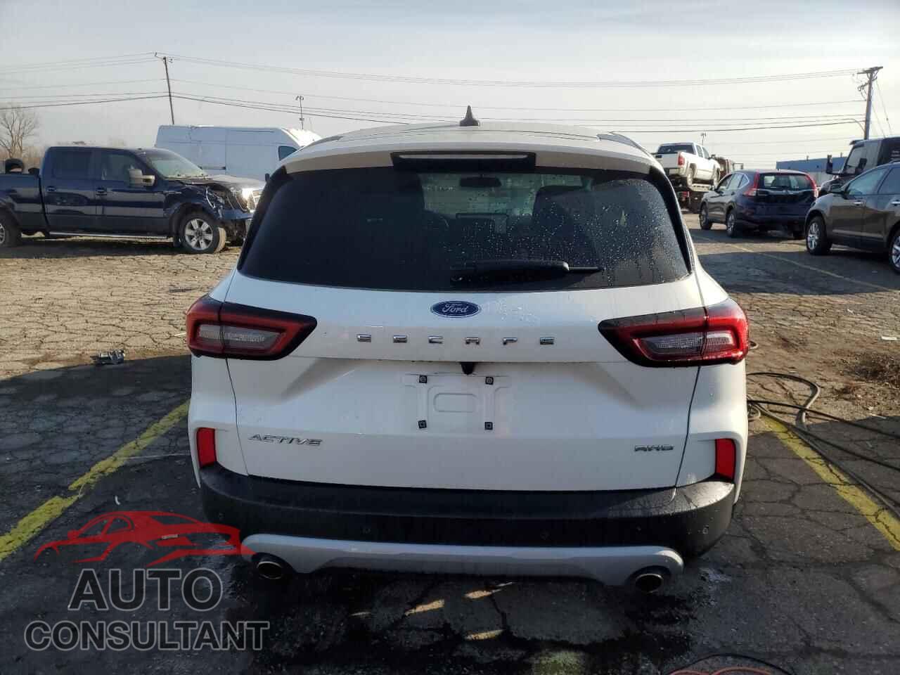 FORD ESCAPE ACT 2023 - 1FMCU9GNXPUA69610