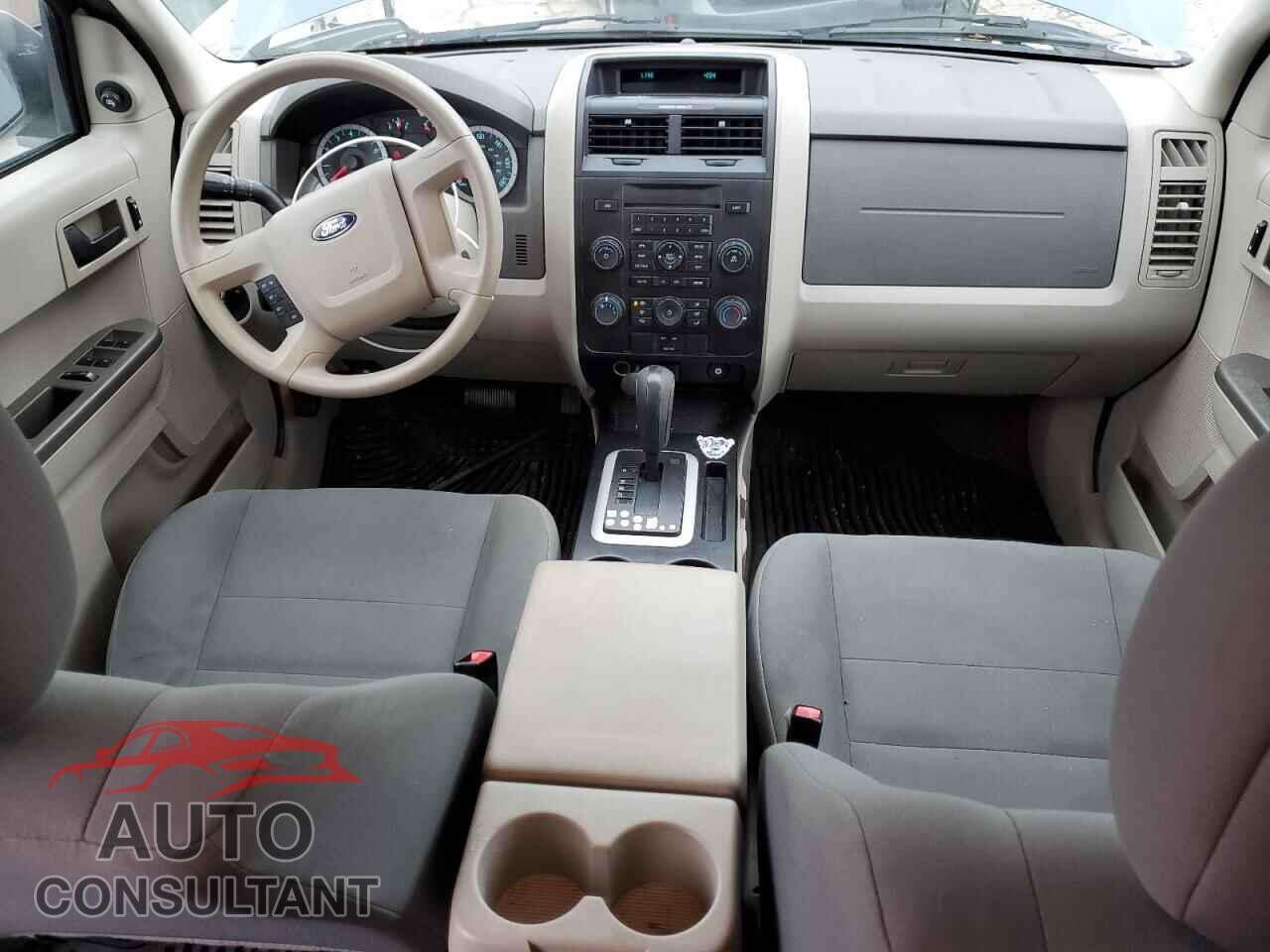 FORD ESCAPE 2012 - 1FMCU0C76CKB11098