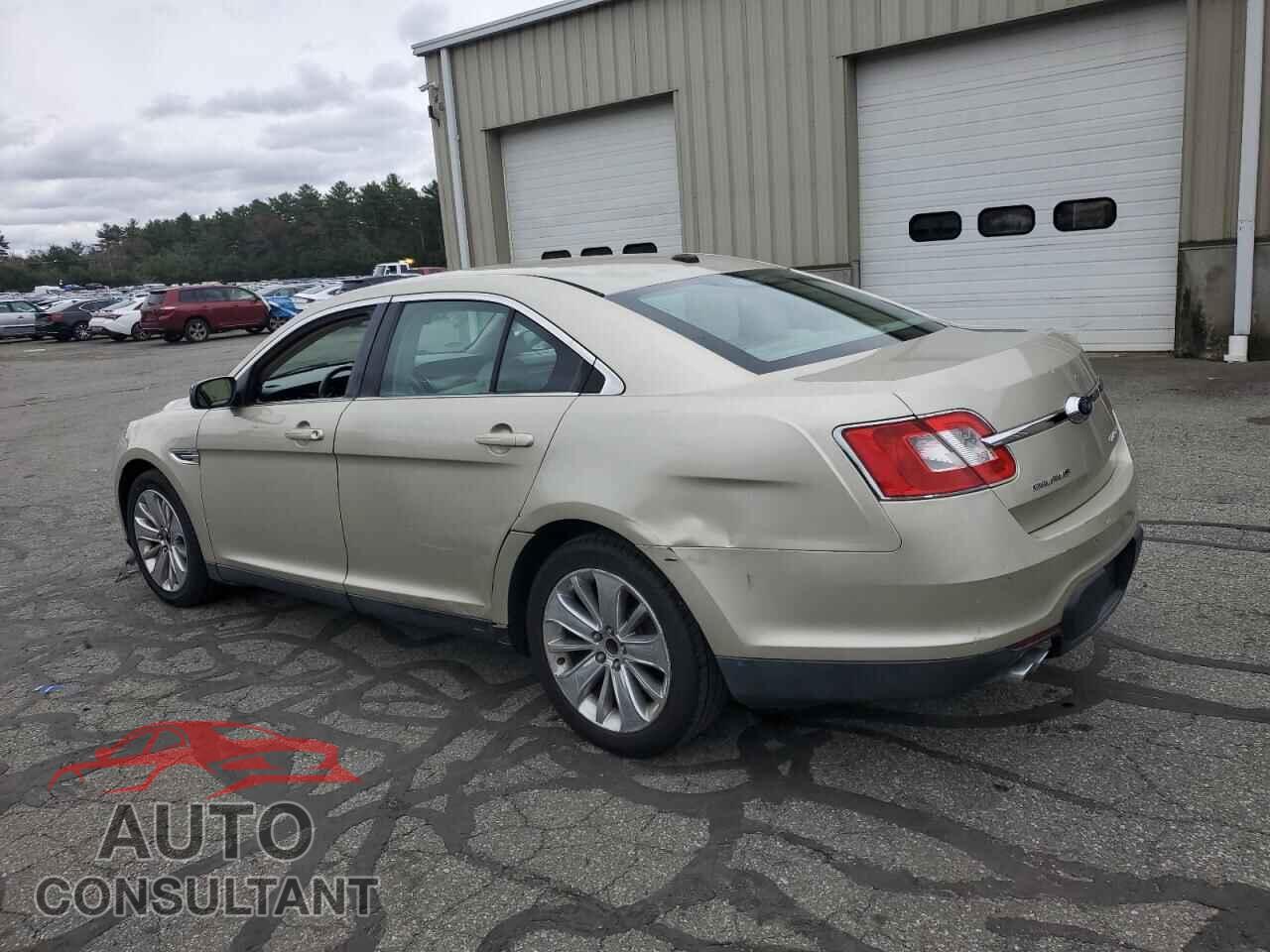 FORD TAURUS 2011 - 1FAHP2FW1BG130309