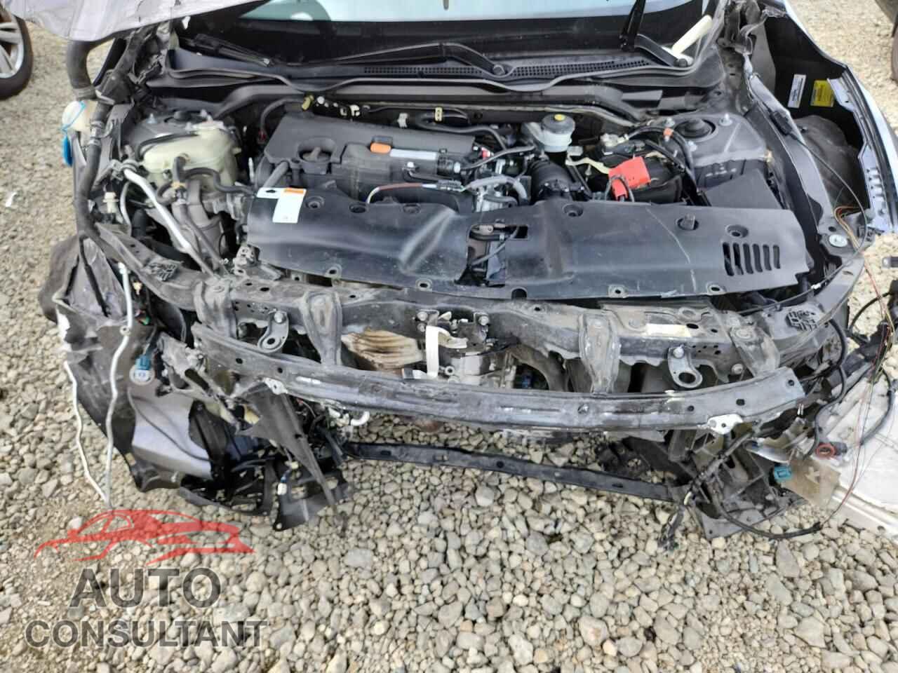 HONDA CIVIC 2019 - 2HGFC2F82KH551475