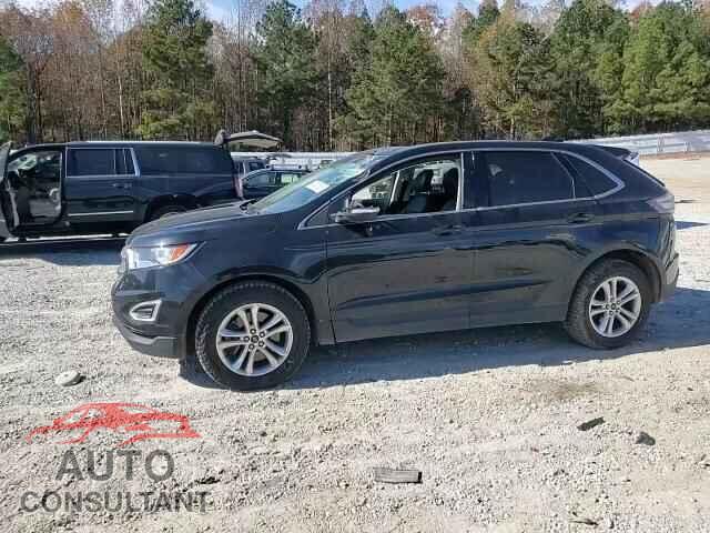 FORD EDGE 2015 - 2FMTK4J97FBB07819