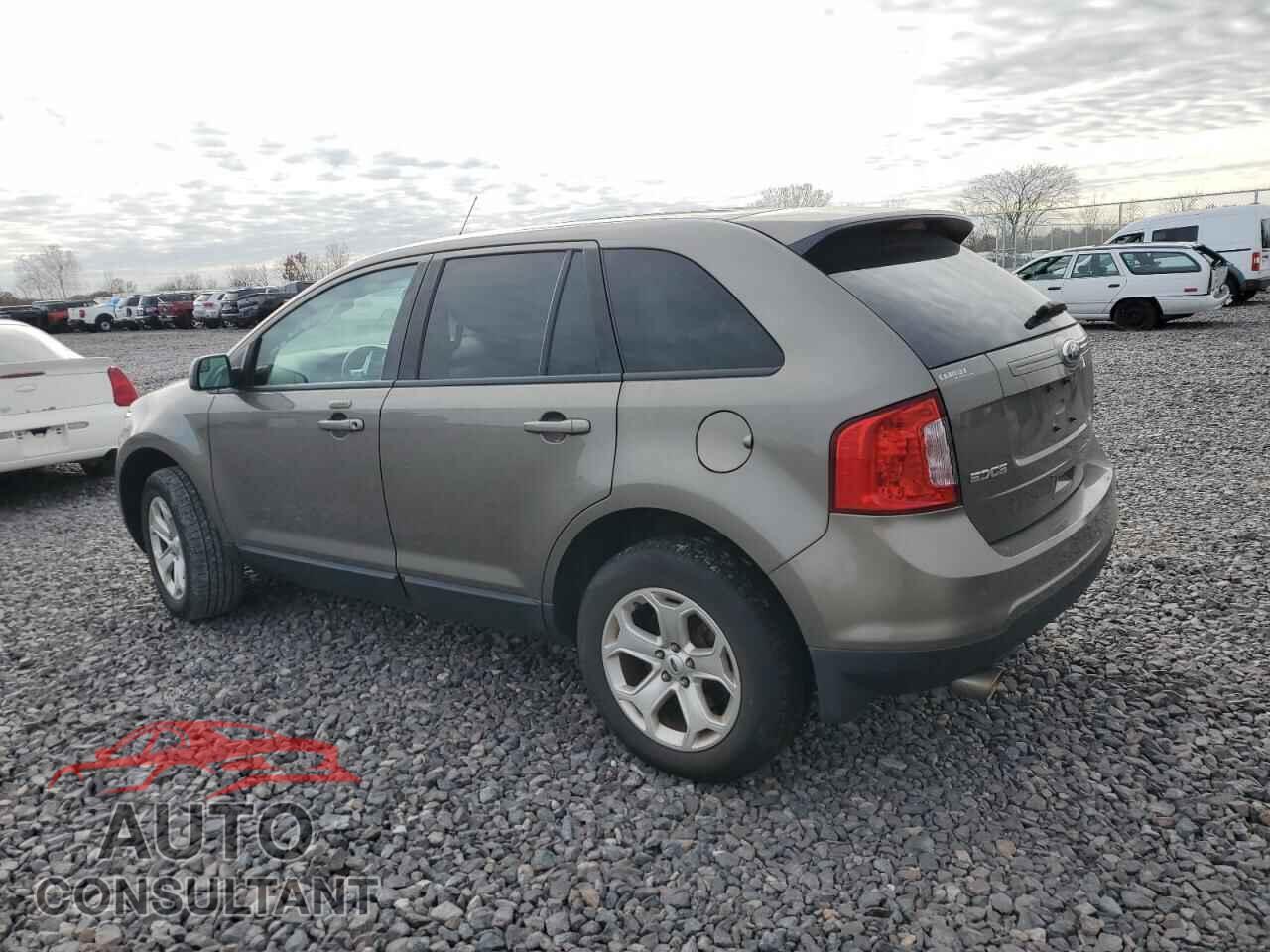 FORD EDGE 2014 - 2FMDK4JC9EBA99950